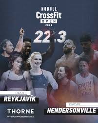 The CrossFit Games