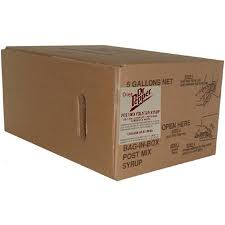 Willtec Diet Dr Pepper Bag In Box Soda Fountain Syrup Concentrate 5 Gal In 2019 Soda Syrup Syrup Soda