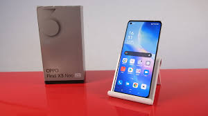 Oppo Find X3 Neo 5G Test