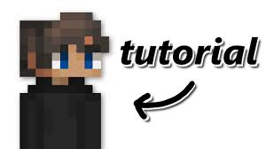 Minecraft Profile Picture Tutorial I think there is a max size for the picture that is uploaded. minecraft profile picture tutorial