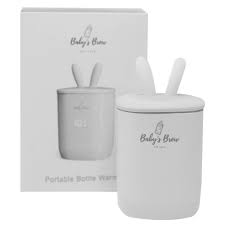 Buy Baby S Brew Portable Bottle Warmer Pro Milk Warmers For Breastmilk Or Formula Leak Proof Design Travel Friendly Cordless Battery Powered 8 12 Hour Battery Life Warmer Only Online In Greece B08kwqv6lb