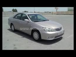 للبيع تويوتا كامري موديل 2006 youtube
