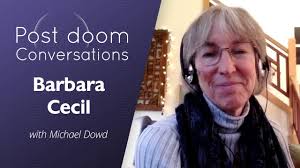 Barbara Cecil: Post-doom with Michael Dowd