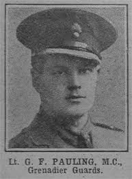 Search for "Pauling" in lastname