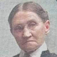 Sarah Angeline Burton (1840–1910)