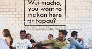 Multilingual Malaysia A Land Where Language Is Never A Barrier Good News