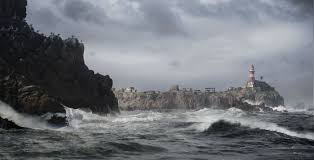 Vengurla Rocks. The devil and the deep ...