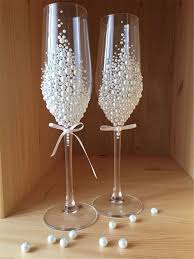 Champagne Glasses Decorated Wedding Glasses Personalized Wedding Glasses Wedding Champagne Gl Wedding Wine Glasses Wedding Glasses Wedding Champagne Glasses