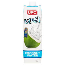 Coconut water is the liquid (juicy secretion) collection in the endosperm (inside the cavity) of a each coconut may contain about 200 to 1000 ml of water depending upon cultivar type and size. Ufc Coconut Water 1 Litre Tesco Groceries