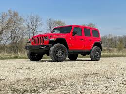 Korry clarke of lithia chrysler jeep dodge ram & hyundai of pocatello explains the differences between the jeep wrangler sport, sahara & rubicon. First Drive Review 2021 Jeep Wrangler Rubicon 392 Excels As A Big Boy Toy