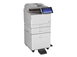 I have a mpc 307 that is not giving perfect multiple copies or prints. Ricoh Mp C307 Printers Presses
