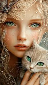 Spend some time in the wonderful Fairytale world of our friend Joan Stratton