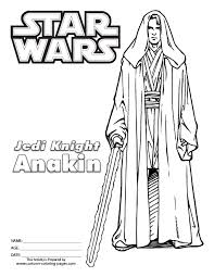 There is a wire in the hood of luke's cloak to facilitate shaping it, and. Jedi Knight Star Wars Coloring Pages Coloring And Drawing