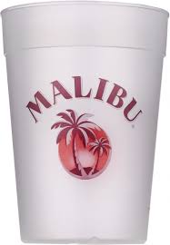 In fact, the coconut rum has a place in cocktails that are downright bitter. Malibu Cocktail Mehrwegbecher Bestellen Bargross De Bar Zubehor