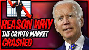 It was a combination of fear, inexperience, lack of knowledge about investing, the average market cycle of value loss after enormous value gains, and bad actors. Reason Why Cryptocurrency Is Crashing Today Youtube