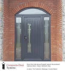 The arched composite door system is unique to force 8 and was developed to compliment their arched frames. Arched Doors Composite Doors Front Doors Update