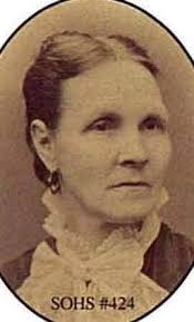 Jane Bryans the first pioneer sister died at age 50