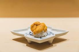 Uni Sushi Ã¦ã Sea Urchin Sushi Modern