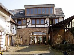 Ausgebaut Fachwerk Modernfachwerk Modern Ausgebaut Fachwerkhauser Haus Altes Haus Renovieren