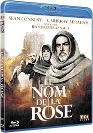 Le nom de la rose : Connery, Sean, Slater, Christian, Lonsdale, Michael,  Annaud, Jean-Jacques: Amazon.se: Movies & TV