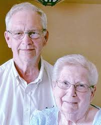 Ronnie and Mary Raasch