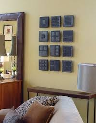 Nell Devitt Clay Tiles Portfolio View Installations Ceramic Wall Art Mosaic Decor Clay Tiles