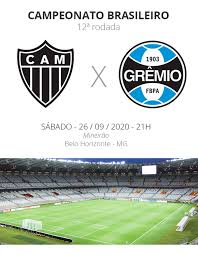 The squad overview lists all player stats for a selected season. Atletico Mg X Gremio See Where To Watch Lineups Absences And Referees Brasileirao Serie A