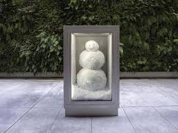 It is unknown whether goma appears in the manga. Goma Will Soon Be Home To A Real Snowman That Can Survive An Entire Summer Concrete Playground Concrete Playground Melbourne