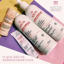 voce sabe o que sao os dermocosmeticos da adcos os dermocosmeticos sao produtos destinados aos limao para o rosto adcos cosmeticos produtos de maquilhagem