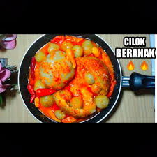 Cara membuat cilok goreng pada dasarnya sama dengan resep biasa. Milea Resep Cilok Mercon Beranak Bahan Cilok 200 Gr Facebook