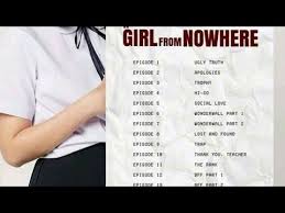 Girl from nowhere, season 2. Bff Part 1 Episode 12 Girl From Nowhere English Sub Youtube
