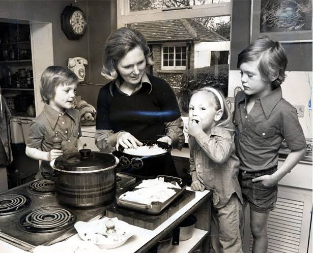 Mary Berry pays emotional tribute to her late son