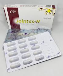 Product Name _ Jointas-N D.A.R No.: AY-82-A-019 Mfg. Lic. No ...