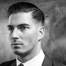 The sides and back should be tapered (or layered) short and clean. Taper Fade Haircut For Men 50 Masculine Tapered Hairstyles