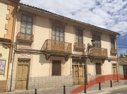 Yo soy la casa la casa vieja según dicen por ahi; Venta Casa De Pueblo En Valencia Benimamet