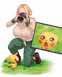 Using Melons To Lure Pokemon Hentai, Rule34, R34, XXX