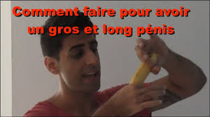 6 cm est la taille qui permet : Comment Faire Pour Avoir Un Gros Et Long Penis Exercice Pour Augmenter La Taille Du Penis Youtube