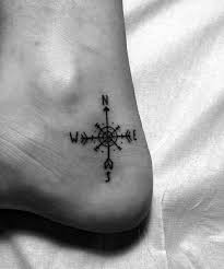 65 cute small tattoos & their meanings: Top 73 Best Ankle Tattoo Ideas 2021 Inspiration Guide