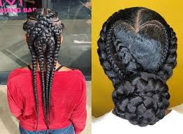Oh, and don't forget to screenshot your faves and send them to your braider. Top 35 Goddess Braids Ideas For 2019 Legit Ng