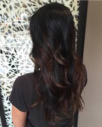 15 Gorgeous Balayage Black Hair Subtle 2017 Hair Color For Black Hair Highlights For Dark Brown Hair Hair Color Balayage
