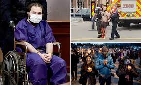 Boulder Shooter Ahmad Alissa Will Face More Attempted Murder Charges For Shootout With Cops Daily Mail Online