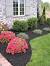 Front House Flower Bed Designs