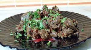 Tasty Chicken Kaleji Masala How To Make Liver Chicken Liver Recipe Chicken Liver Recipes Liver Recipes Chicken Livers