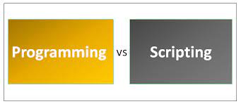 Check spelling or type a new query. Programming Vs Scripting Find Out The 8 Most Awesome Differences