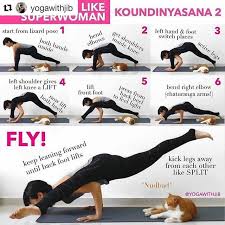 Pin On Eka Pada Koundinyasana