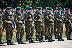 Polish soldiers occupy chapel on Czech side of border in ...