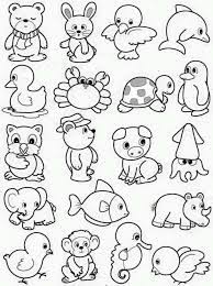 Pin By Jose A On Go đầu Trer Animal Drawings Animal Coloring Pages Art Drawings For Kids