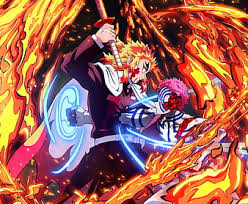 Maybe you would like to learn more about one of these? Anime Demon Slayer Kimetsu No Yaiba Akaza Demon Slayer Kimetsu No Yaiba Hd Wallpaper Peakpx