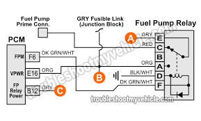 If you want to shop a specific battery, electrical & wiring product brand, we stock 46 different brands like sylvania , dayco , and optima. Part 1 1993 Fuel Pump Circuit Tests Gm 4 3l 5 0l 5 7l