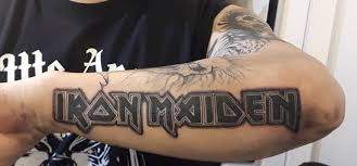 You can download and print it from your computer for free!! 14 Iron Maiden Tattoos Ideas Iron Maiden Tattoo Iron Maiden Tattoos